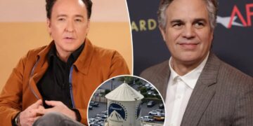 John Cusack stands in ‘solidarity’ with Mark Ruffalo amid Paramount’s antisemitism allegation