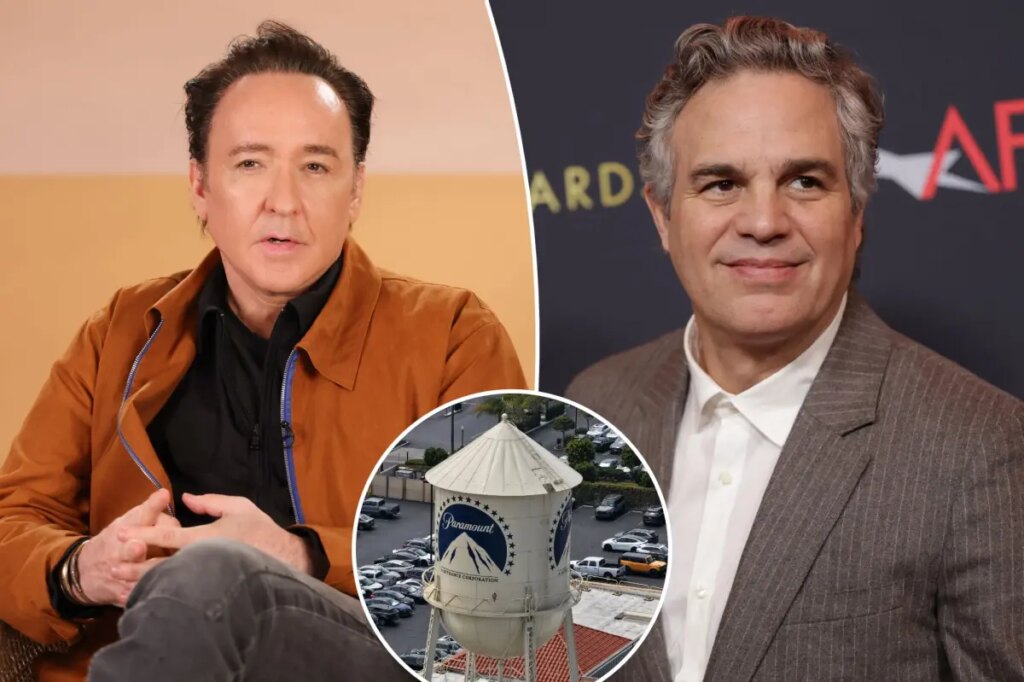 John Cusack stands in ‘solidarity’ with Mark Ruffalo amid Paramount’s antisemitism allegation