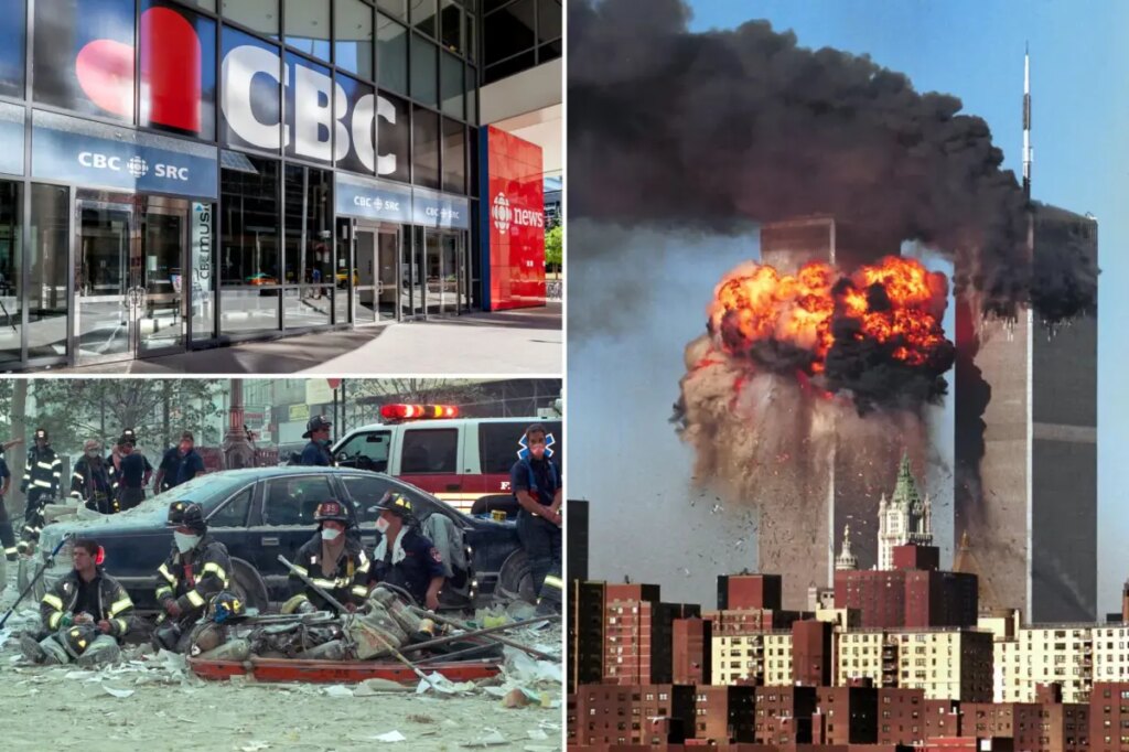 CBC releases policy change after controversy about refusing to refer to 9/11 as ‘terrorist attacks’