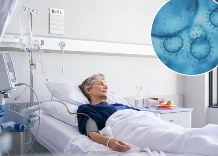 COVID may reactivate dormant viruses hidden in the bodies of otherwise healthy people
