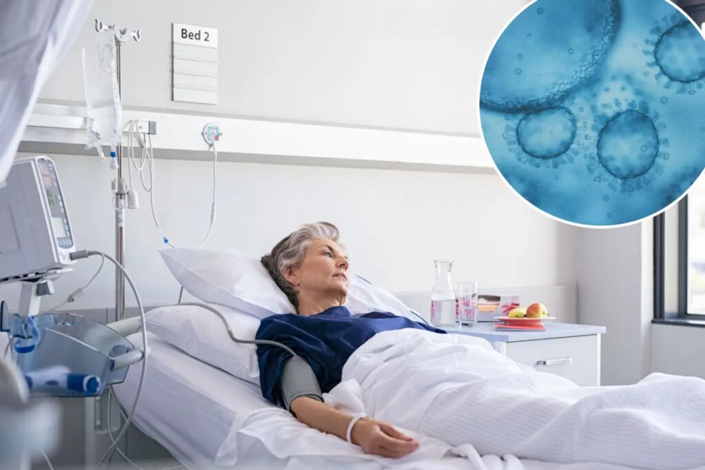 COVID may reactivate dormant viruses hidden in the bodies of otherwise healthy people