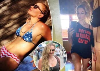 ‘Sopranos’ star Drea de Matteo says OnlyFans became ‘political statement’ after financial struggles threatened her home