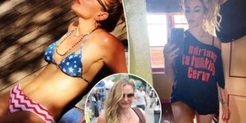 ‘Sopranos’ star Drea de Matteo says OnlyFans became ‘political statement’ after financial struggles threatened her home