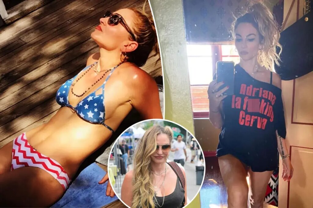 ‘Sopranos’ star Drea de Matteo says OnlyFans became ‘political statement’ after financial struggles threatened her home