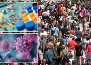Measles panic at popular SoCal theme park after infected guest roamed for hours