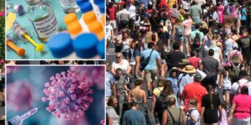 Measles panic at popular SoCal theme park after infected guest roamed for hours
