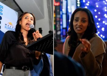 DSA candidate Melat Kiros, who ousted 15-term Colorado rep, reveals her radical policy wish list