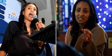 DSA candidate Melat Kiros, who ousted 15-term Colorado rep, reveals her radical policy wish list