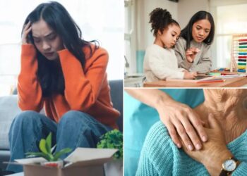 Cash-strapped Gen Zers are tapping retirement funds to care for their kids and parents, study says