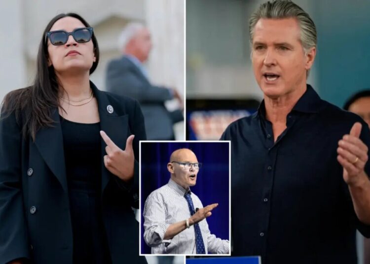 James Carville predicts 2028 Democratic primary will test true strength of party’s socialist wing