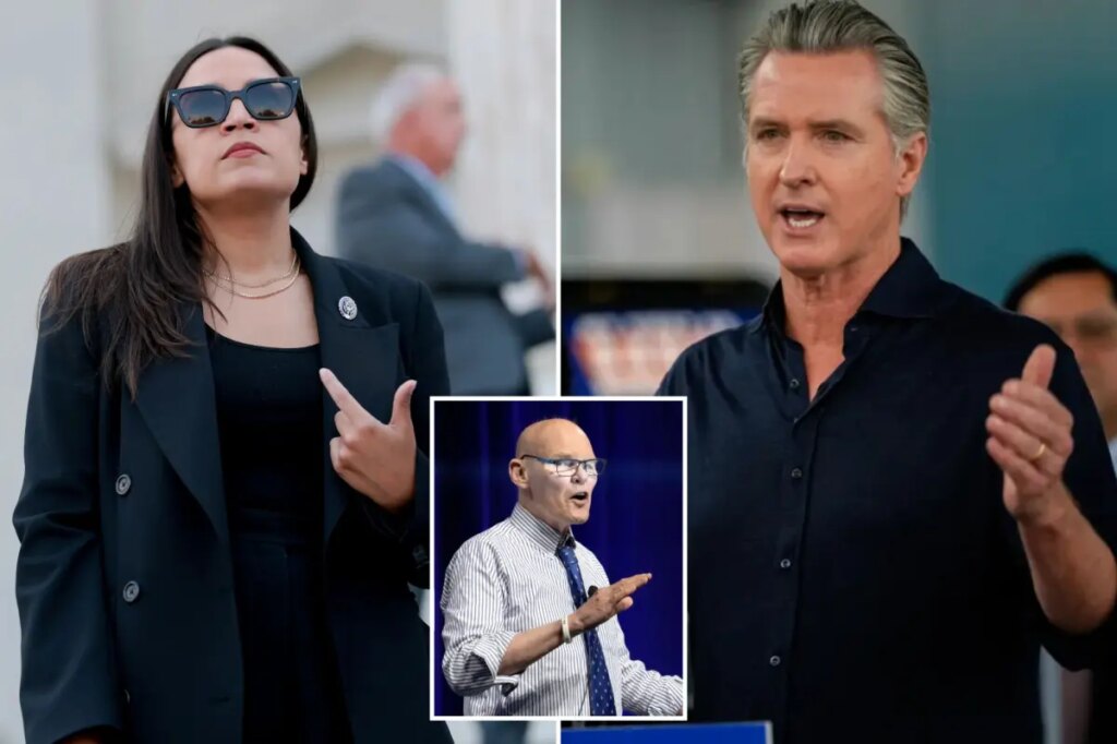 James Carville predicts 2028 Democratic primary will test true strength of party’s socialist wing