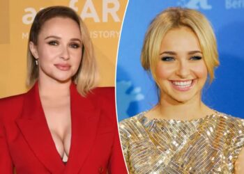 Hayden Panettiere, ‘Nashville’ and ‘Heroes’ actress, dead at 36