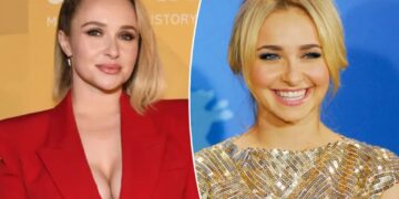 Hayden Panettiere, ‘Nashville’ and ‘Heroes’ actress, dead at 36