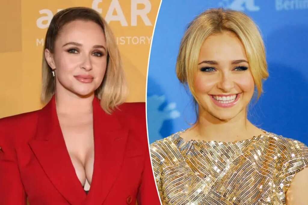 Hayden Panettiere, ‘Nashville’ and ‘Heroes’ actress, dead at 36