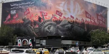 Iranians set to face harsh prison sentences for telling the world what’s happening inside their country under new law