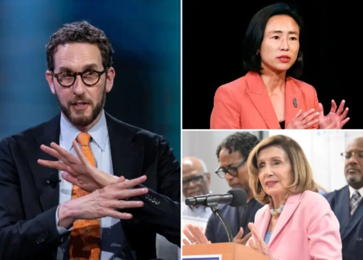 Scott Wiener’s chatbot hypocrisy — just his latest misfortune
