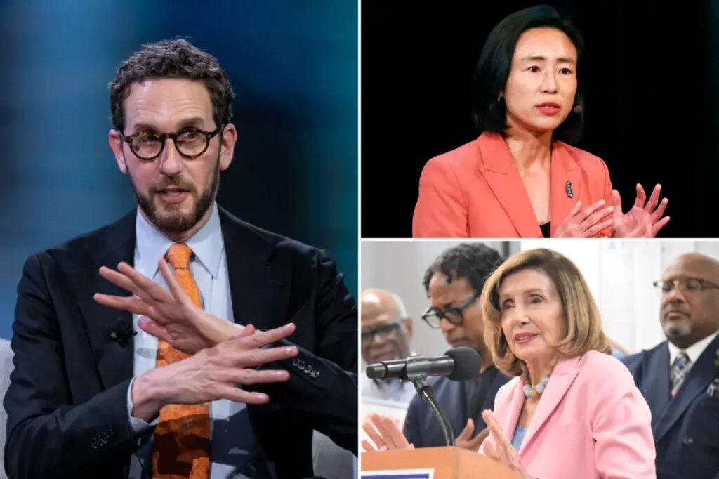 Scott Wiener’s chatbot hypocrisy — just his latest misfortune