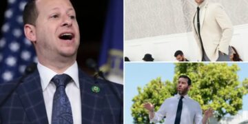Jared Moskowitz savagely sends ‘condolences’ to Hasan Piker in victory lap after defeating DSA member in Florida primary