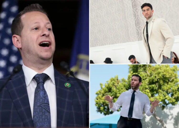 Jared Moskowitz savagely sends ‘condolences’ to Hasan Piker in victory lap after defeating DSA member in Florida primary