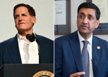 Mark Cuban schools communist Ro Khanna on the billionaire tax