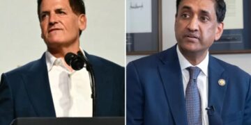 Mark Cuban schools communist Ro Khanna on the billionaire tax