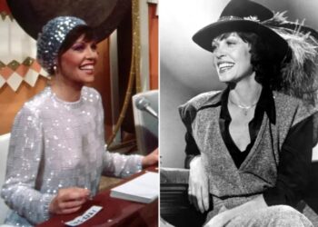 Jaye P. Morgan, a pop and TV star who had an infamous stint on ‘The Gong Show’ dead at 94