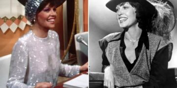 Jaye P. Morgan, a pop and TV star who had an infamous stint on ‘The Gong Show’ dead at 94