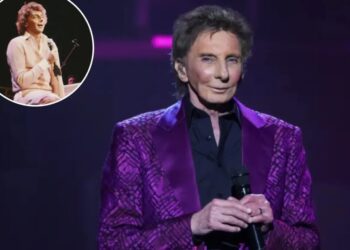 Barry Manilow cancels Kentucky concert minutes before showtime