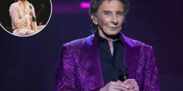 Barry Manilow cancels Kentucky concert minutes before showtime