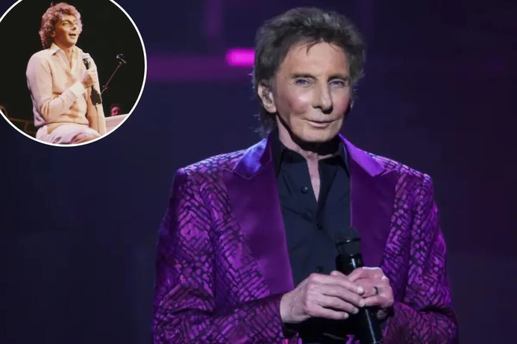 Barry Manilow cancels Kentucky concert minutes before showtime