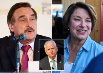 MyPillow founder Mike Lindell’s political dreams put to bed by  Minnesota voters