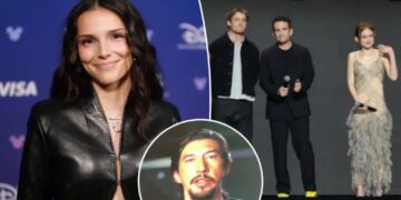 ‘X-Men’ unveils Inde Navarrette, Adam Driver as part of star-studded cast at D23 Showcase