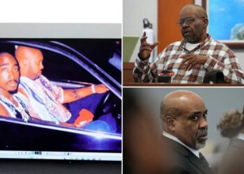 Former Compton gangster ‘Mob James’ refuses to rat out old enemy in Tupac Shakur murder trial