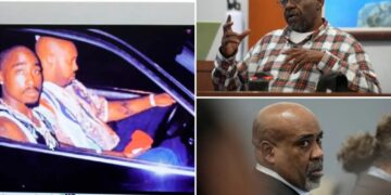 Former Compton gangster ‘Mob James’ refuses to rat out old enemy in Tupac Shakur murder trial