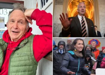 GOP’s ‘Decoy Dan’ Sullivan advances with Sen. Dan Sullivan, possibly helping Dem foes