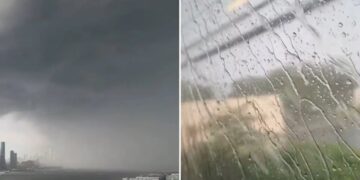Severe storms expected to slam Northeast with 32M threatened by dangerous flooding