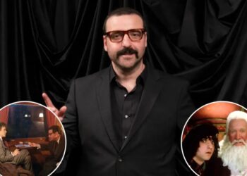 ‘Oppenheimer’ star David Krumholtz quits acting in heated rant: ‘Frustrated, fed up, fried’