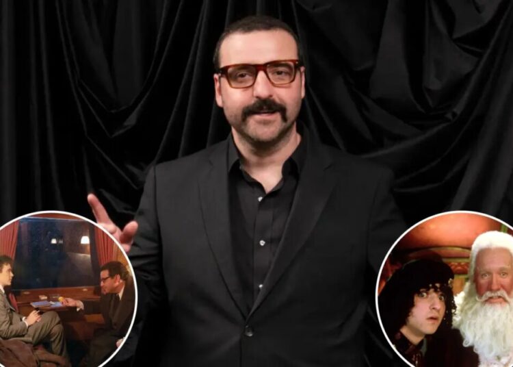‘Oppenheimer’ star David Krumholtz quits acting in heated rant: ‘Frustrated, fed up, fried’
