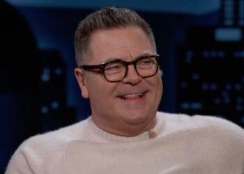 Nick Offerman Pokes Fun at Competing Against Harrison Ford in Emmys Comedy Category: ‘Did Not See That Coming’