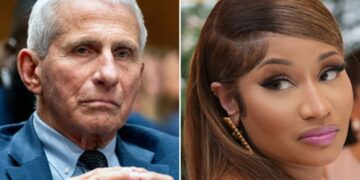 Nicki Minaj blasts Anthony Fauci in mock diary video after explosive Senate testimony