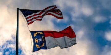 ‘Disgusting’ Senate GOP ad slammed for ‘out of bounds’ mix-up in the Carolinas