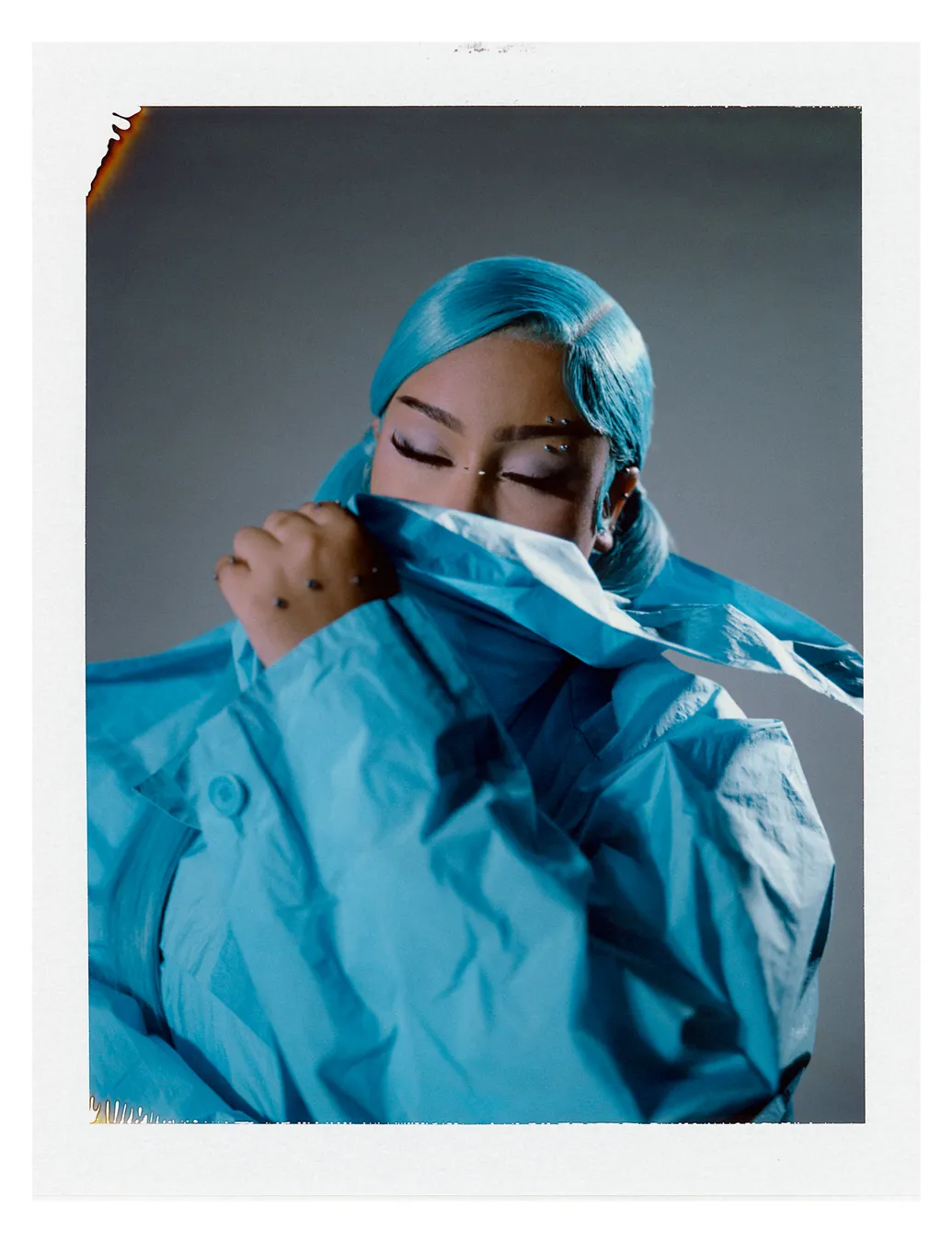 North West for Dazed