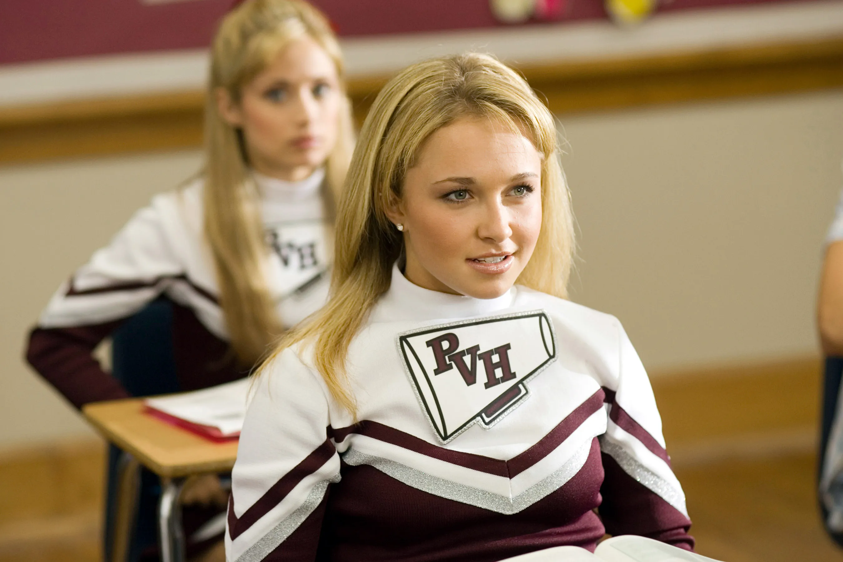 BRING IT ON: ALL OR NOTHING, Hayden Panettiere, 2006. © Universal Studios Home Entertainment / Courtesy: Everett Collection
BRING IT ON: ALL OR NOTHING, Hayden Panettiere, 2006. © Universal Studios Home Entertainment / Court