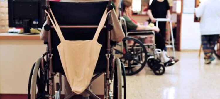 Trump takes aim at nursing home residents in latest voting crackdown