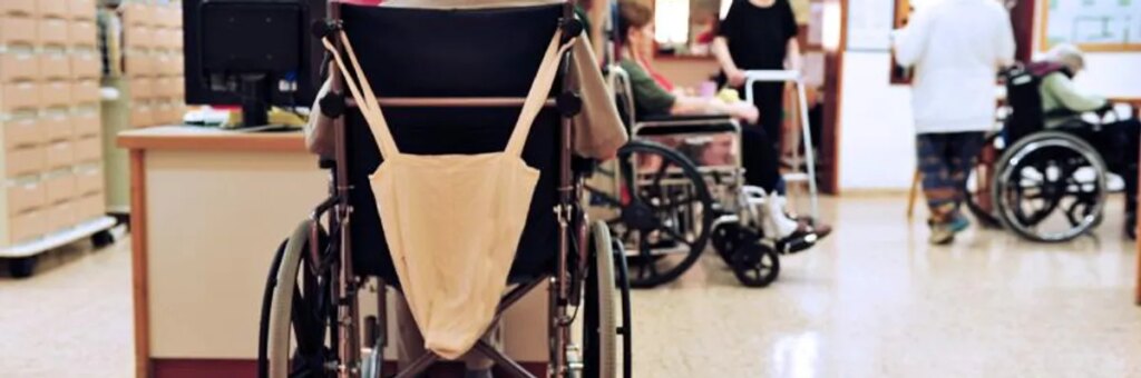 Trump takes aim at nursing home residents in latest voting crackdown