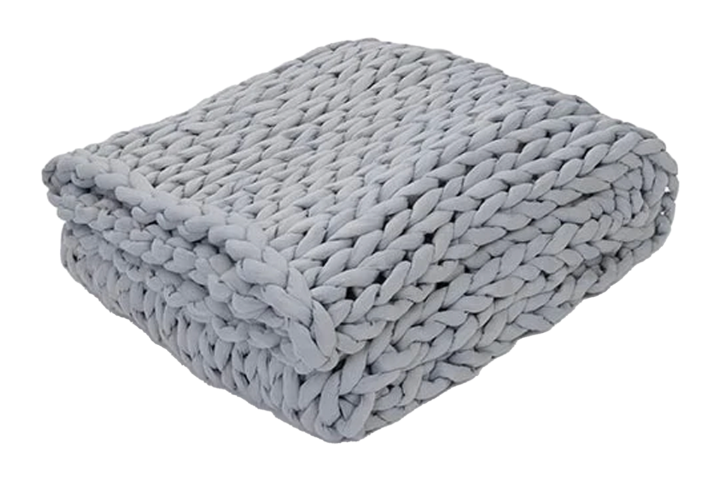 nuzzie Knit Weighted Blanket