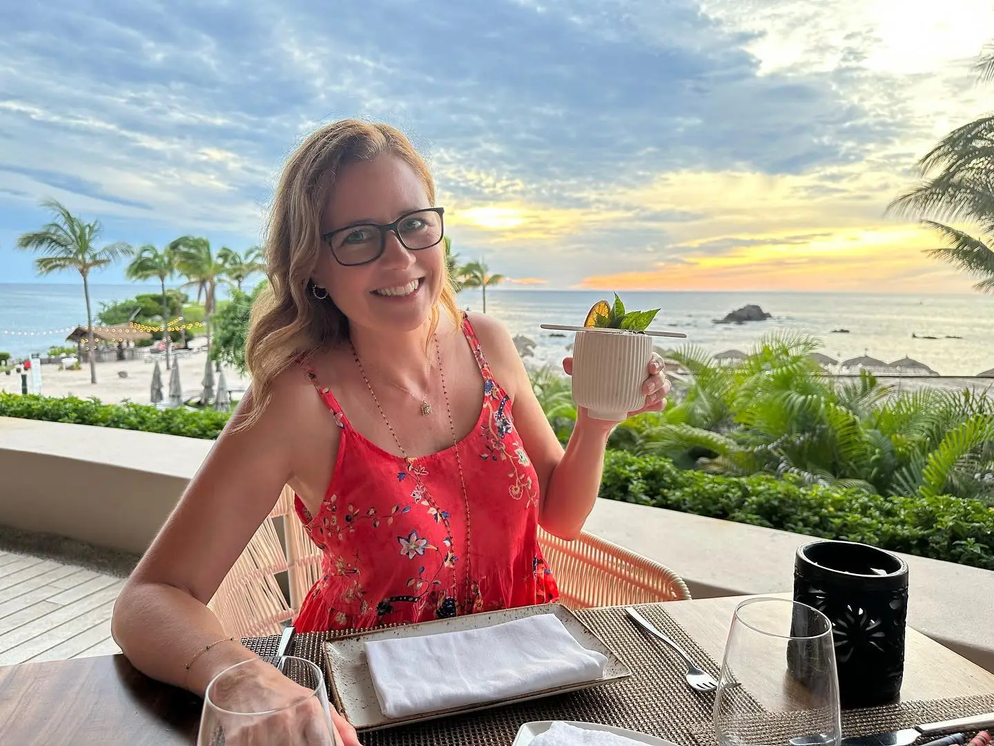 Fischer found her next chapter with her former 