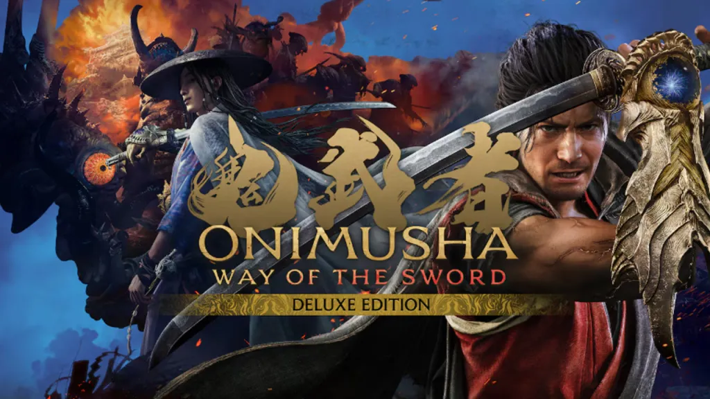Onimusha Way of the Sword Deluxe Edition
