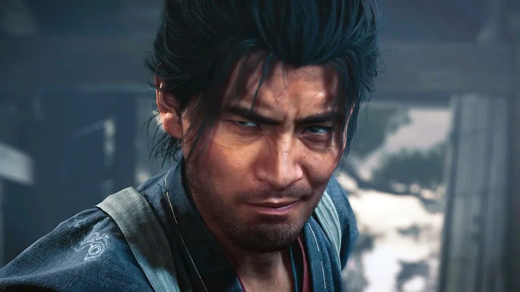 Onimusha: Way of the Sword Miyamoto Musashi