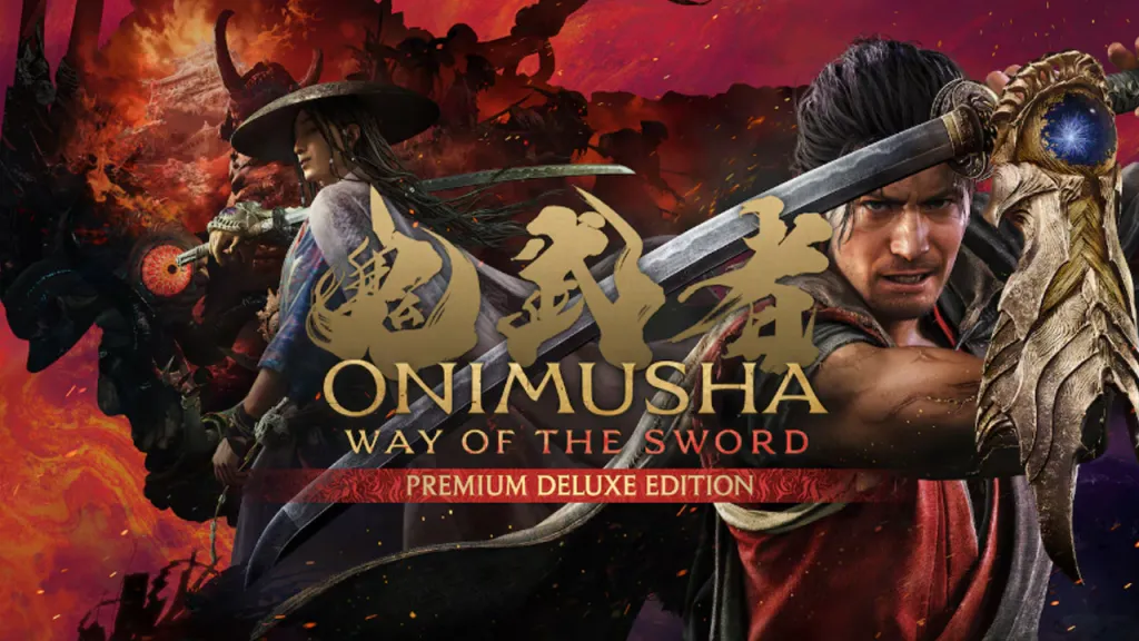Onimusha: Way of the Sword Premium Deluxe Edition